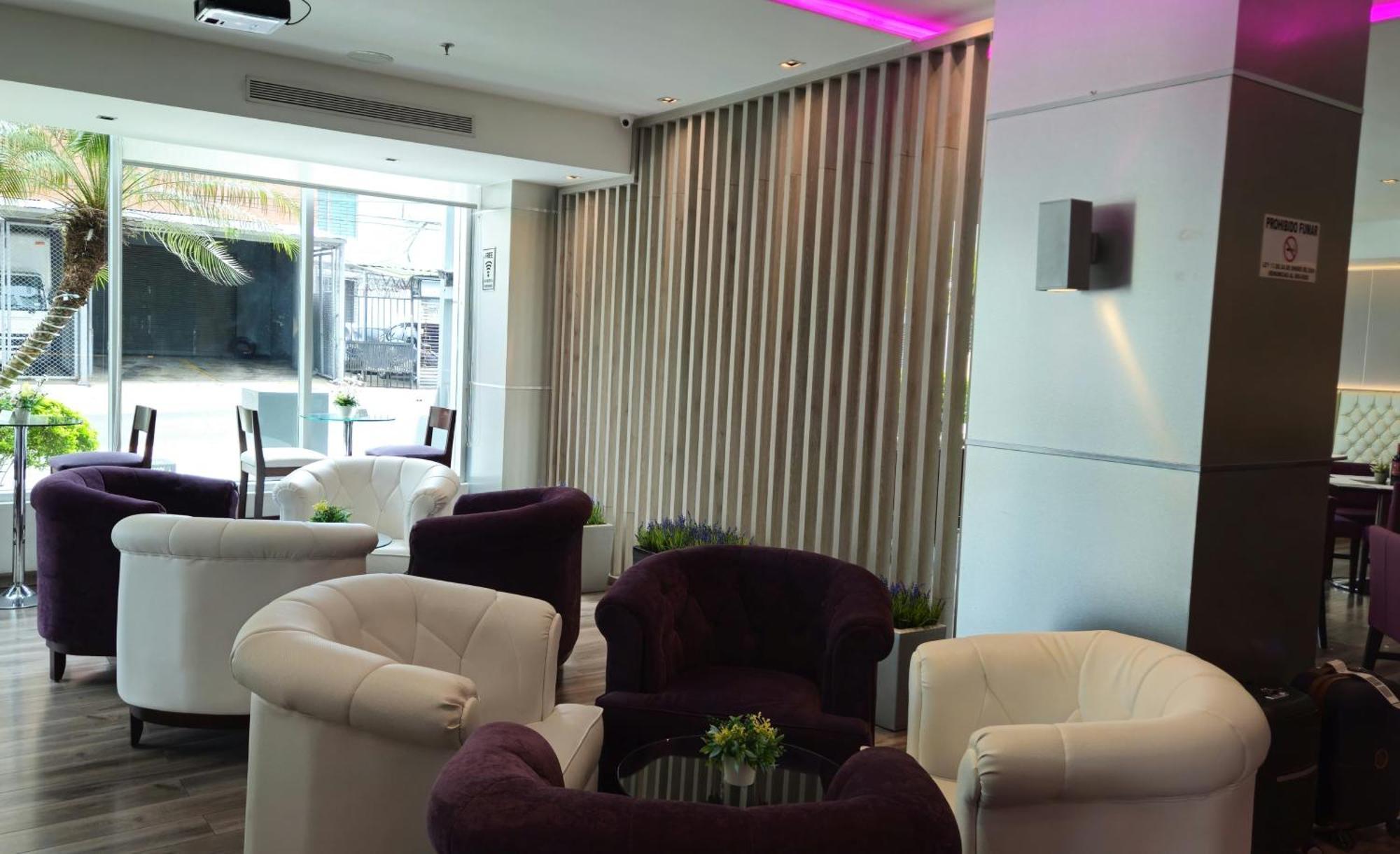 Hotel Ramada Plaza By Wyndham Panama Punta Pacifica Extérieur photo