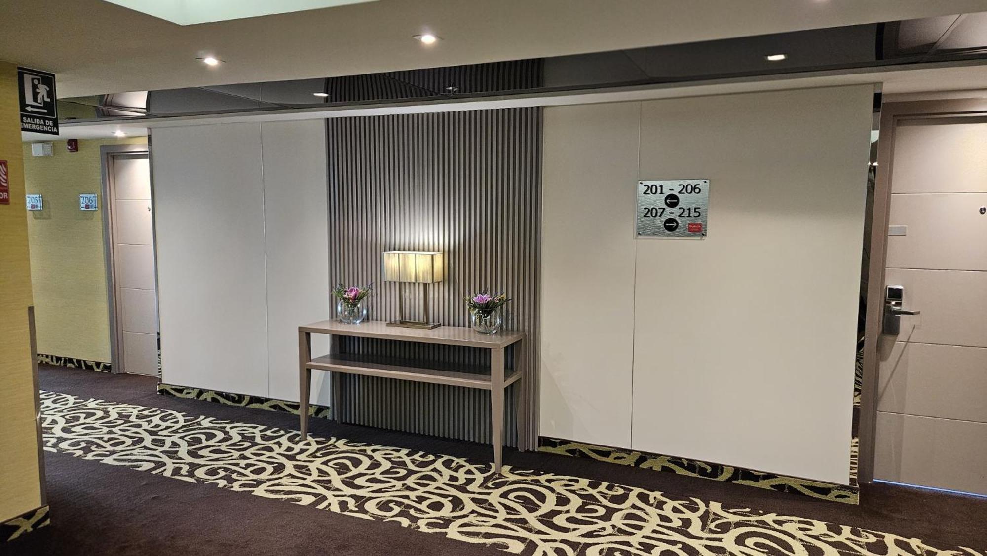 Hotel Ramada Plaza By Wyndham Panama Punta Pacifica Extérieur photo