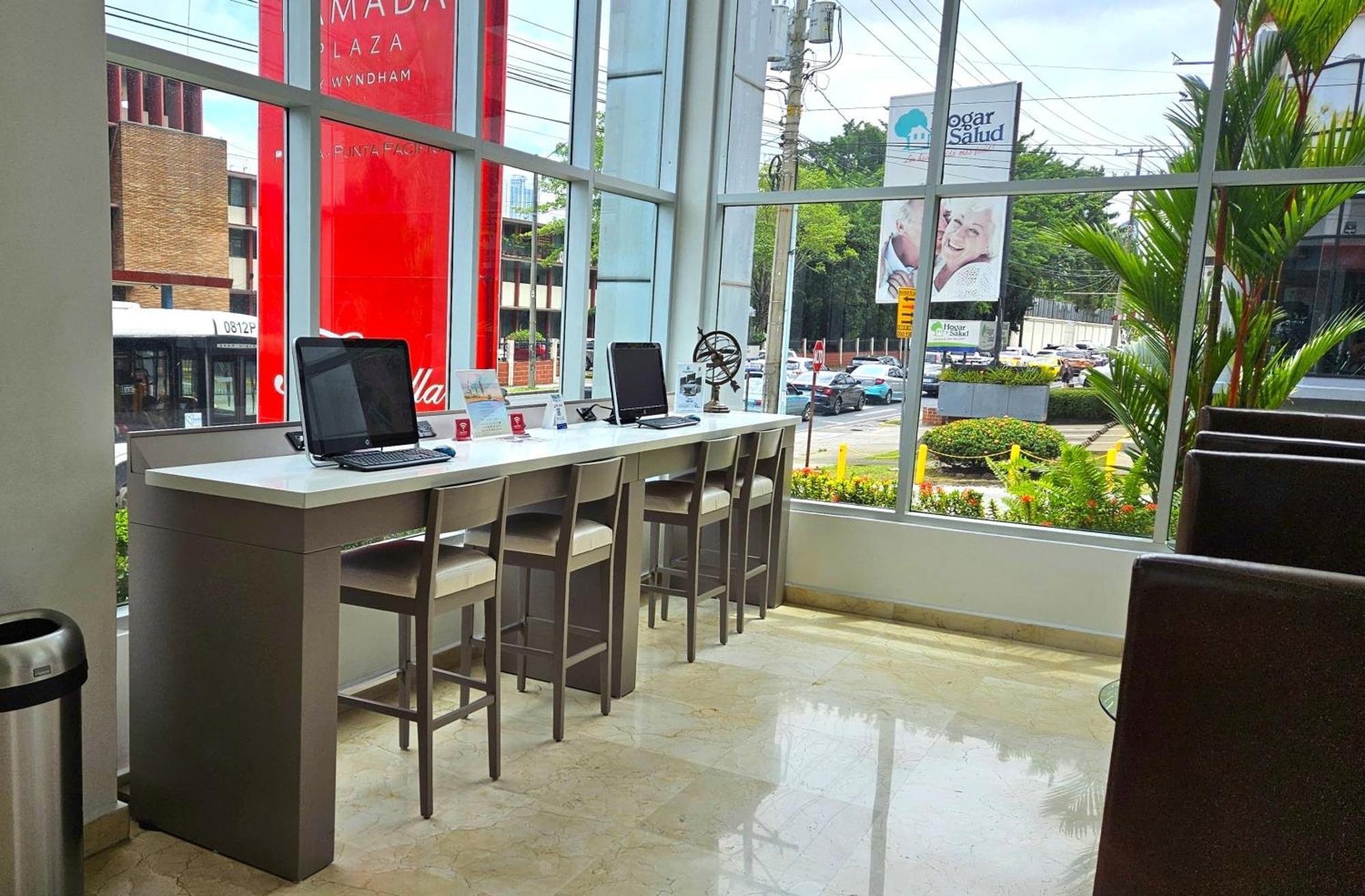 Hotel Ramada Plaza By Wyndham Panama Punta Pacifica Extérieur photo