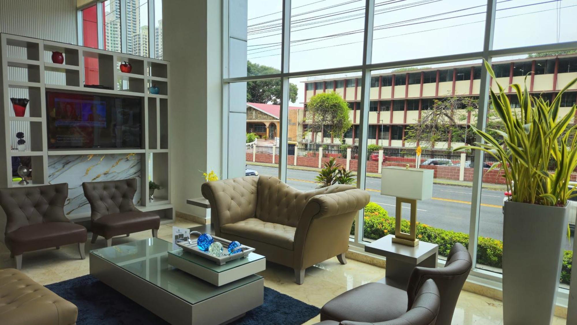 Hotel Ramada Plaza By Wyndham Panama Punta Pacifica Extérieur photo